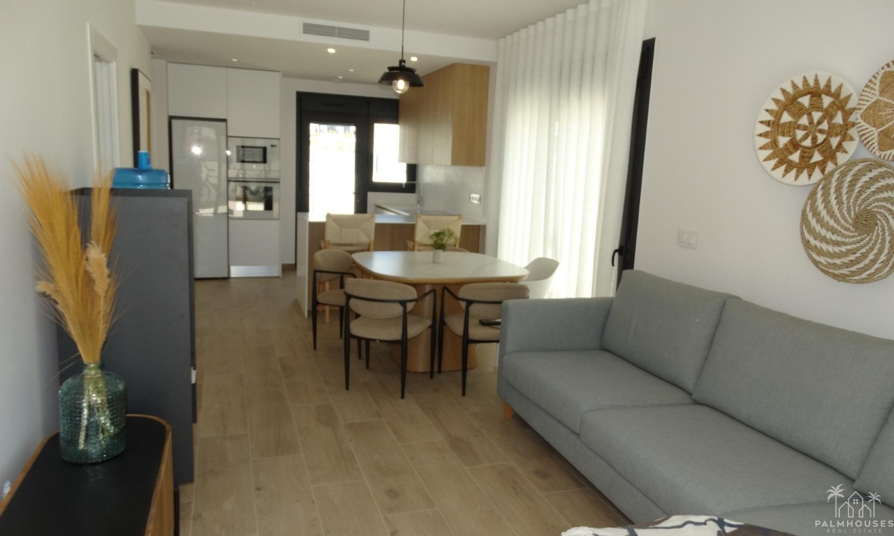 Nouvelle construction - Apartment - Pilar de La Horadada - Pueblo