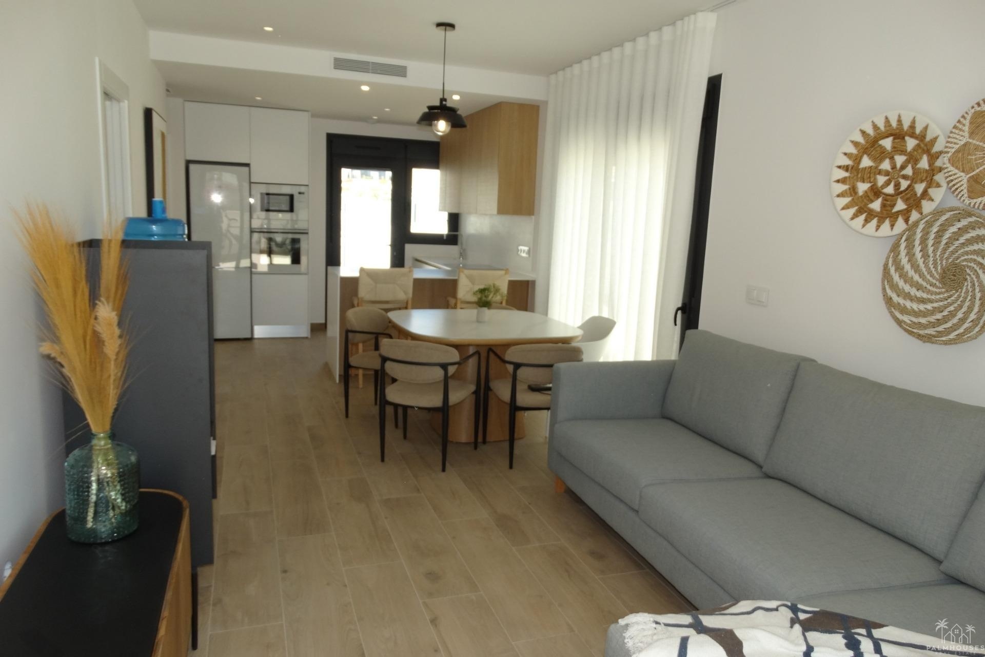 Nouvelle construction - Apartment - Pilar de La Horadada - Pueblo