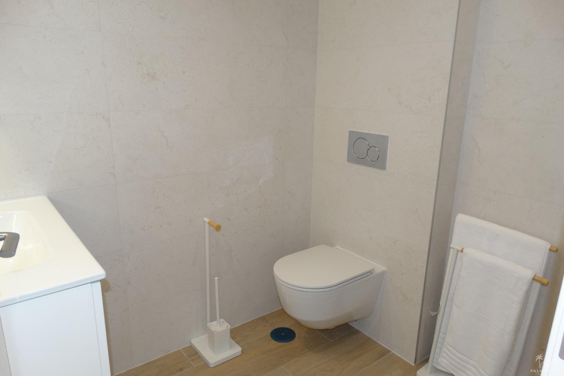 Nouvelle construction - Apartment - Pilar de La Horadada - Pueblo
