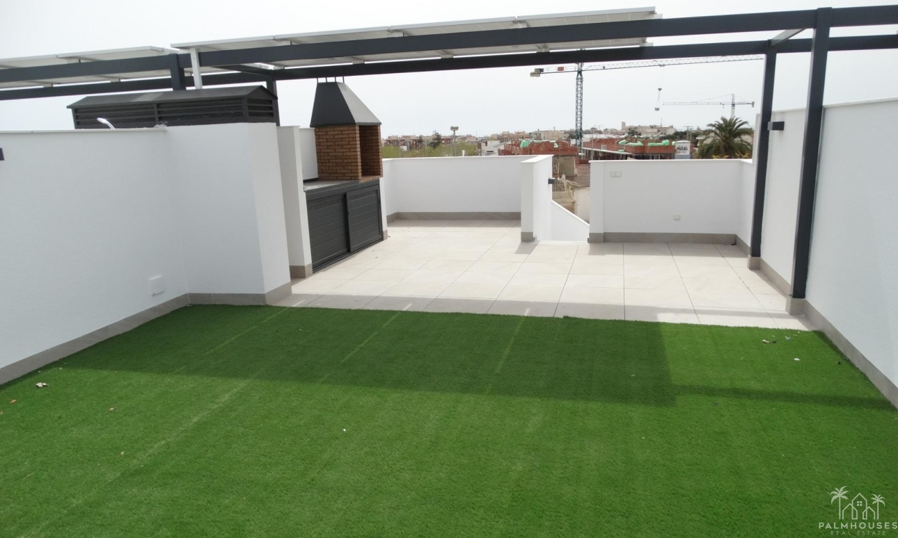 Nouvelle construction - Apartment - Pilar de La Horadada - Pueblo