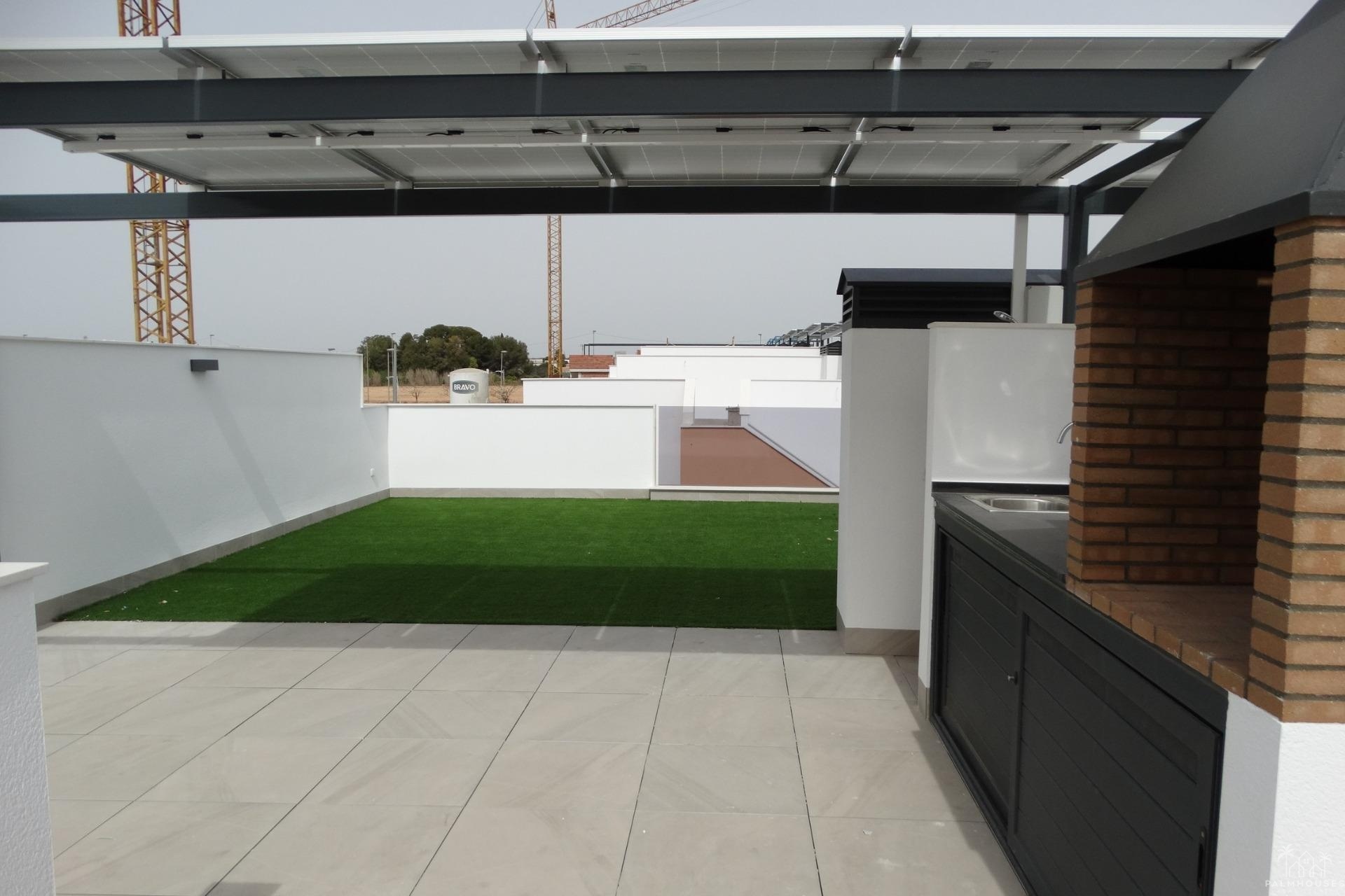 Nouvelle construction - Apartment - Pilar de La Horadada - Pueblo
