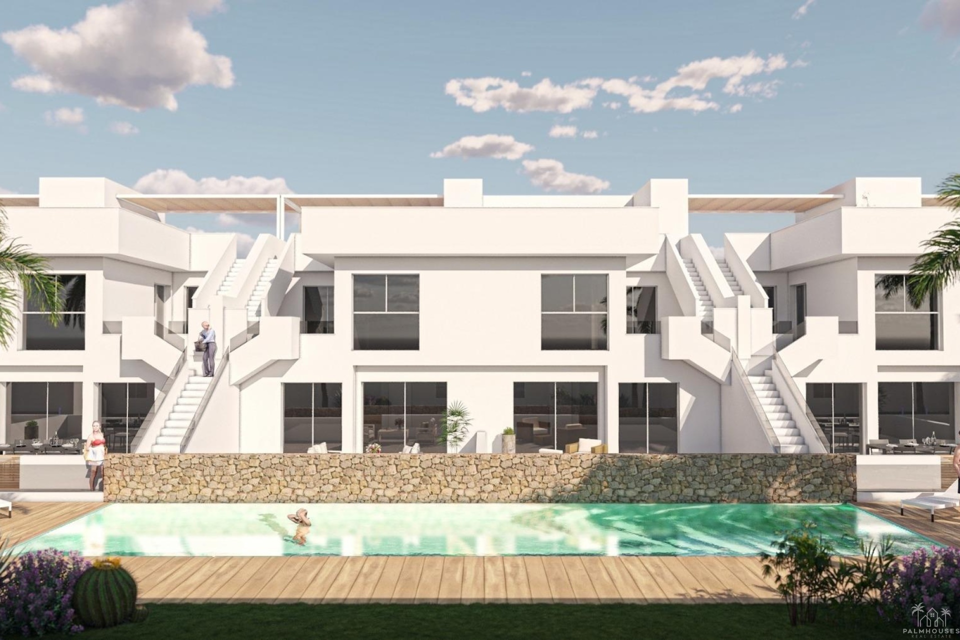 Nouvelle construction - Apartment - Pilar de La Horadada - Pueblo