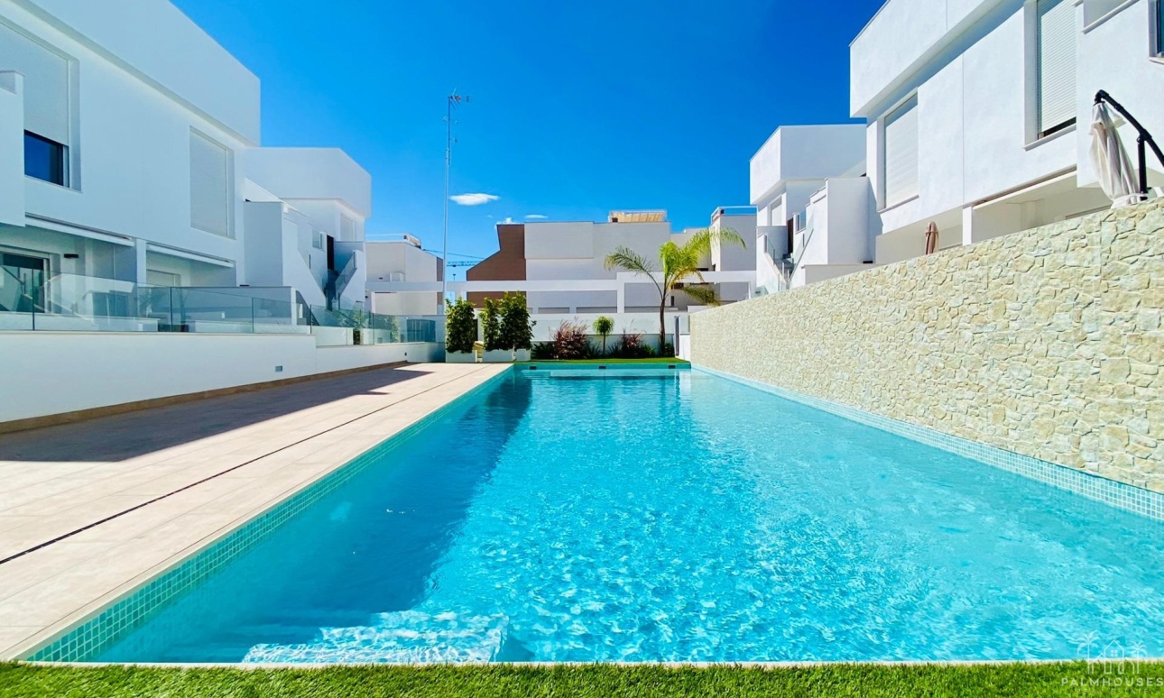 Nouvelle construction - Apartment - Pilar de La Horadada - Pueblo