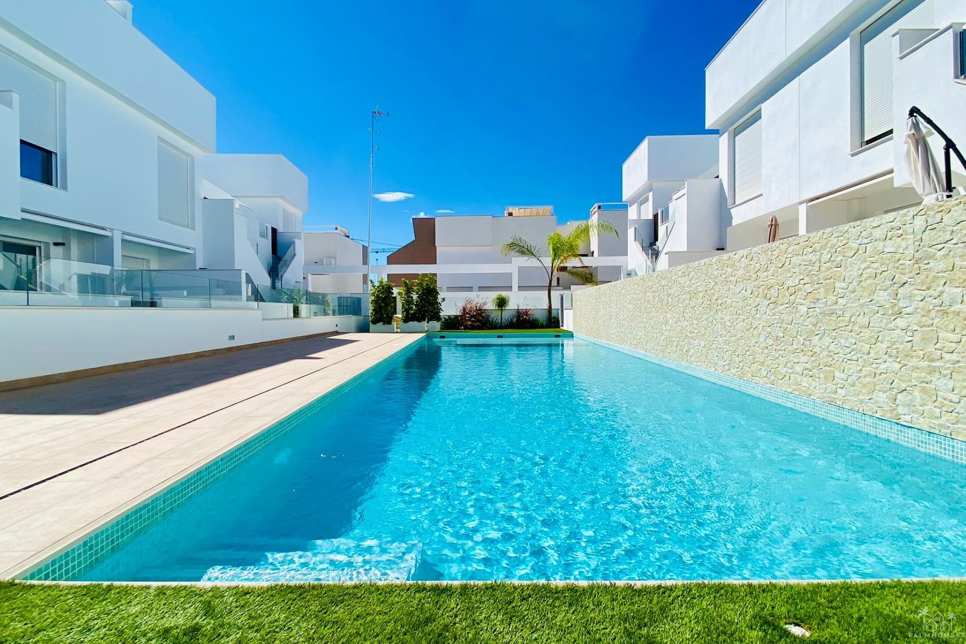 Nouvelle construction - Apartment - Pilar de La Horadada - Pueblo