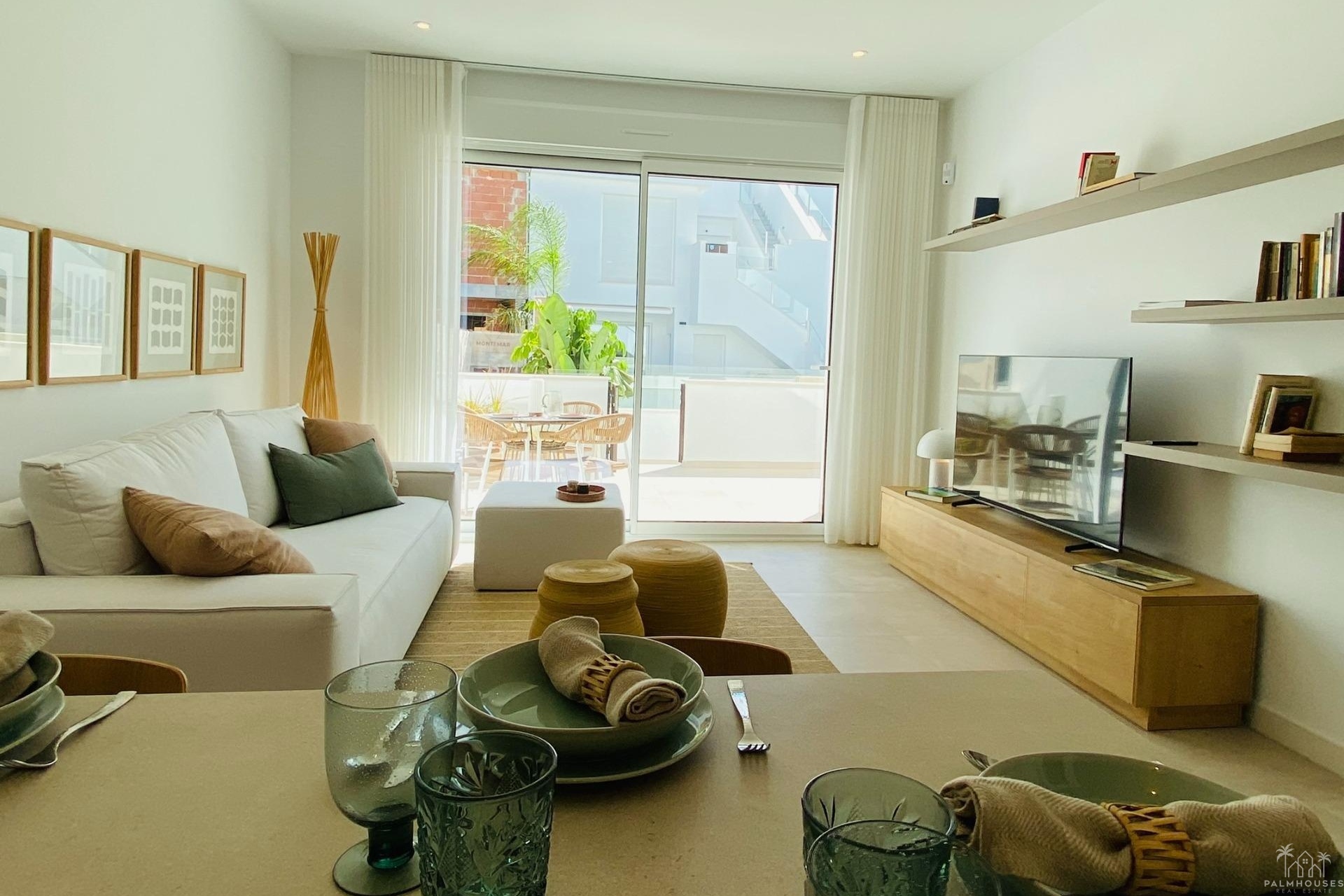 Nouvelle construction - Apartment - Pilar de La Horadada - Pueblo