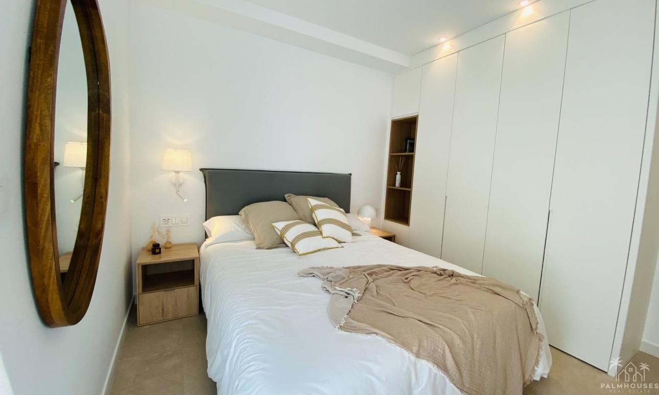 Nouvelle construction - Apartment - Pilar de La Horadada - Pueblo