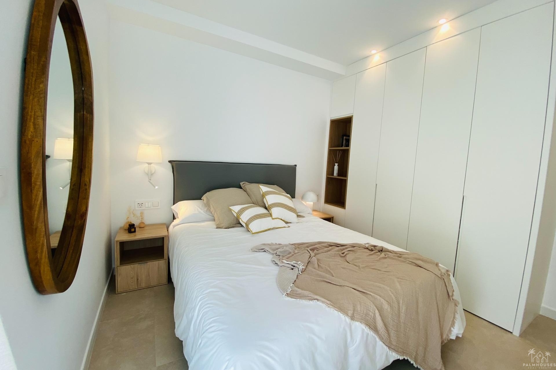Nouvelle construction - Apartment - Pilar de La Horadada - Pueblo