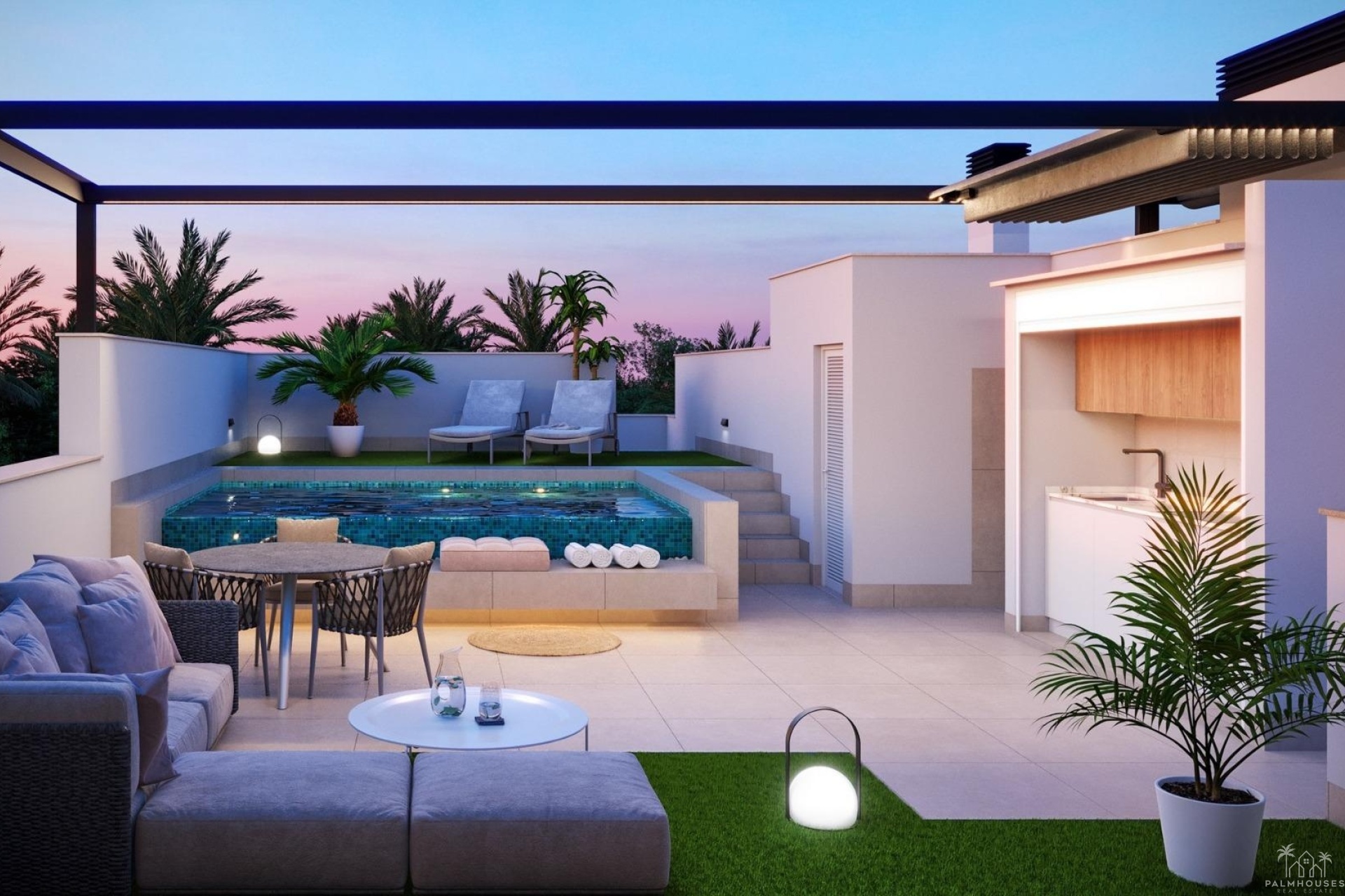 Nouvelle construction - Apartment - Pilar de La Horadada - Pueblo