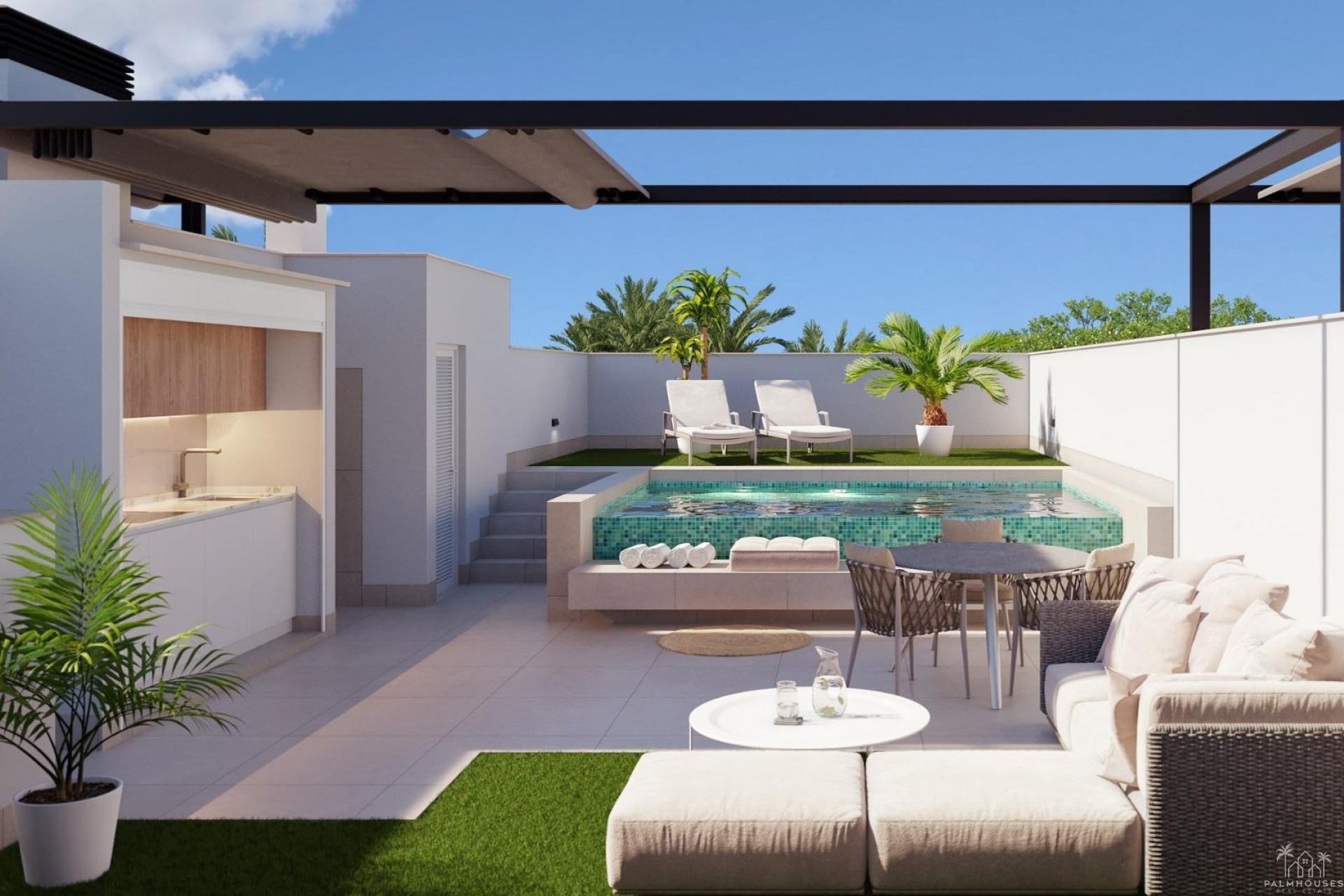 Nouvelle construction - Apartment - Pilar de La Horadada - Pueblo