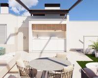 Nouvelle construction - Apartment - Pilar de La Horadada - Pueblo