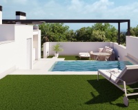 Nouvelle construction - Apartment - Pilar de La Horadada - Pueblo
