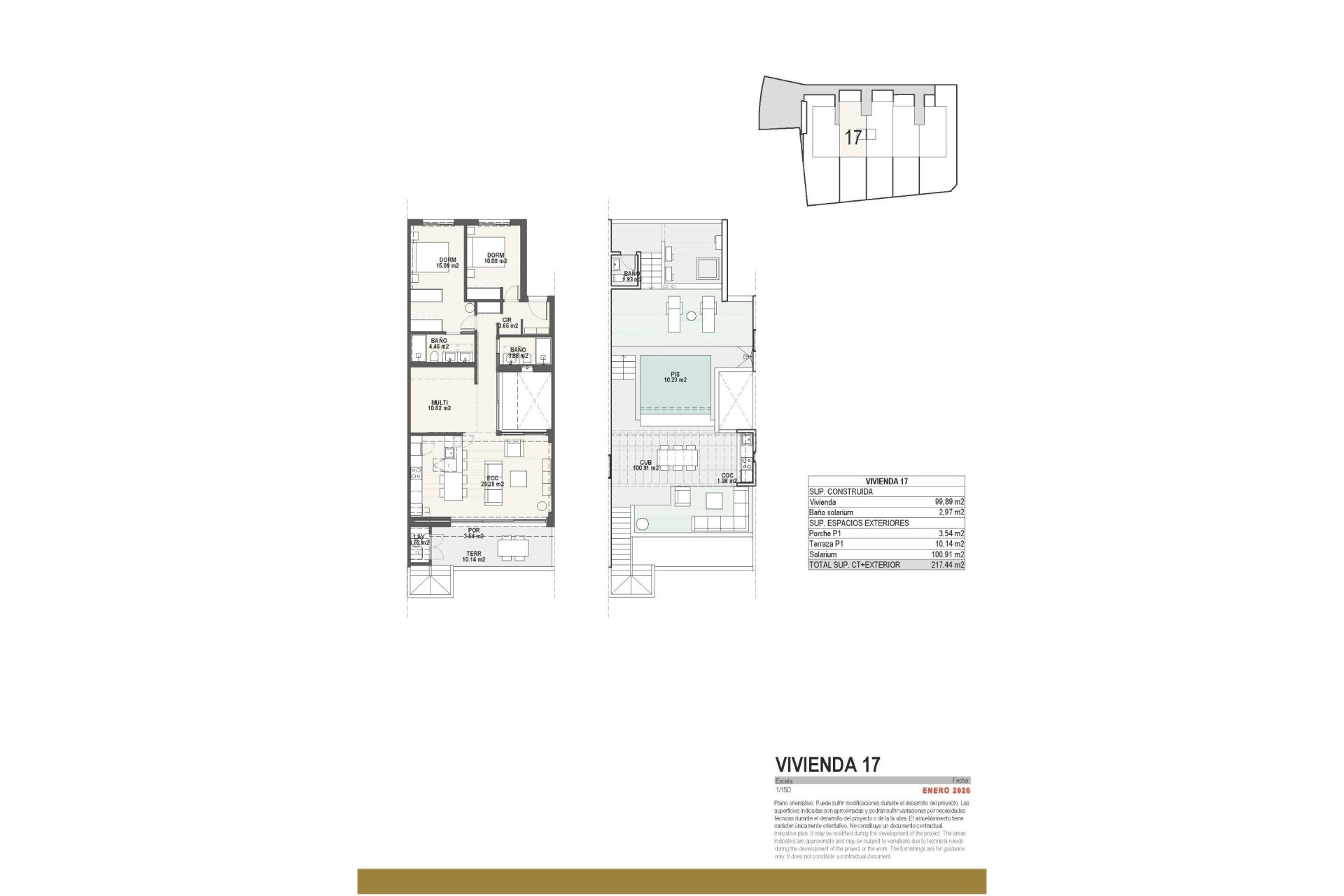 Nouvelle construction - Apartment - Pilar de La Horadada - Pueblo