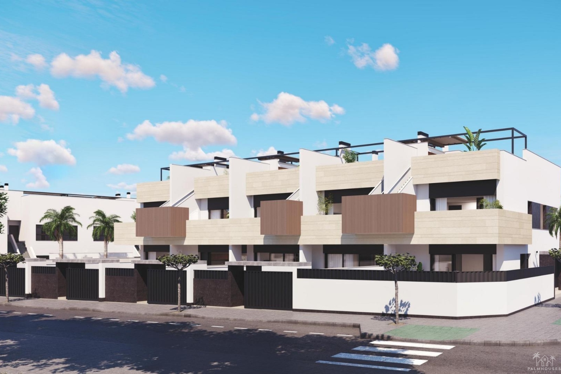 Nouvelle construction - Apartment - Pilar de La Horadada - Pueblo