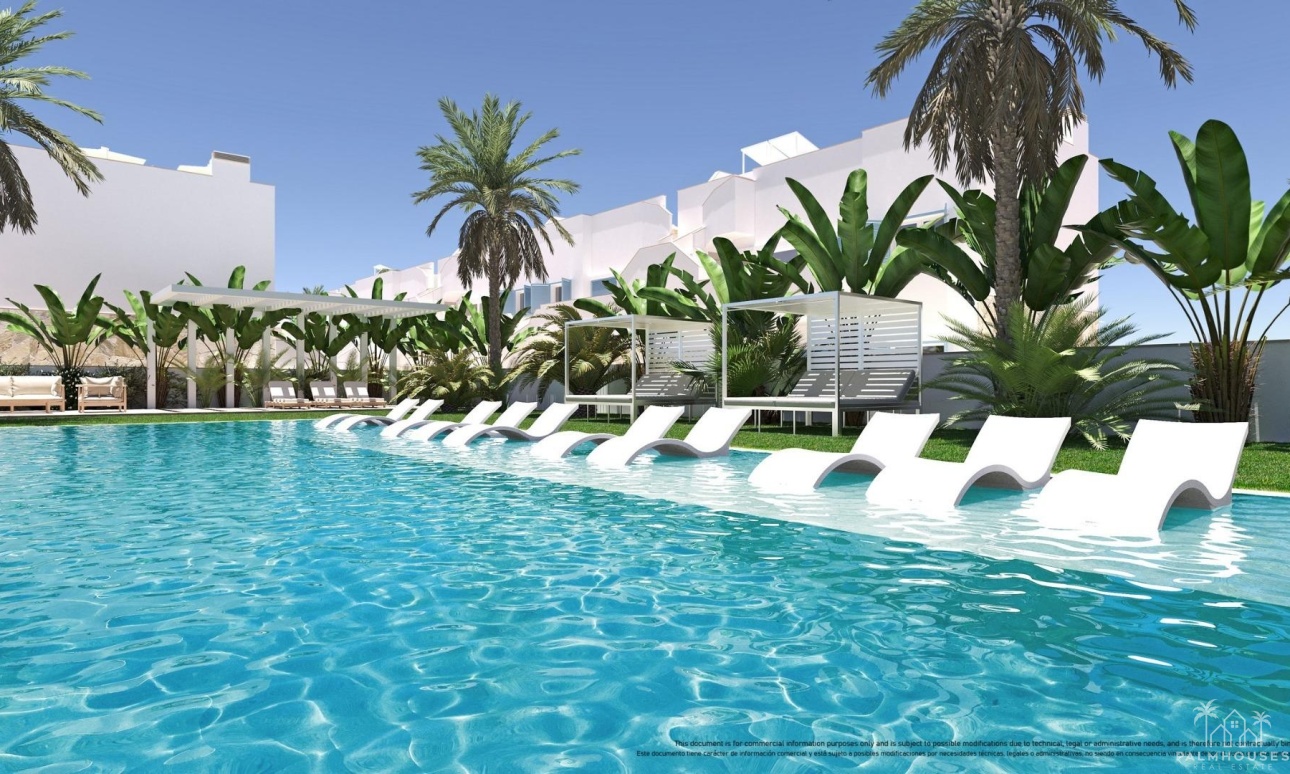 Nouvelle construction - Apartment - Pilar de La Horadada - Torre de la Horadada