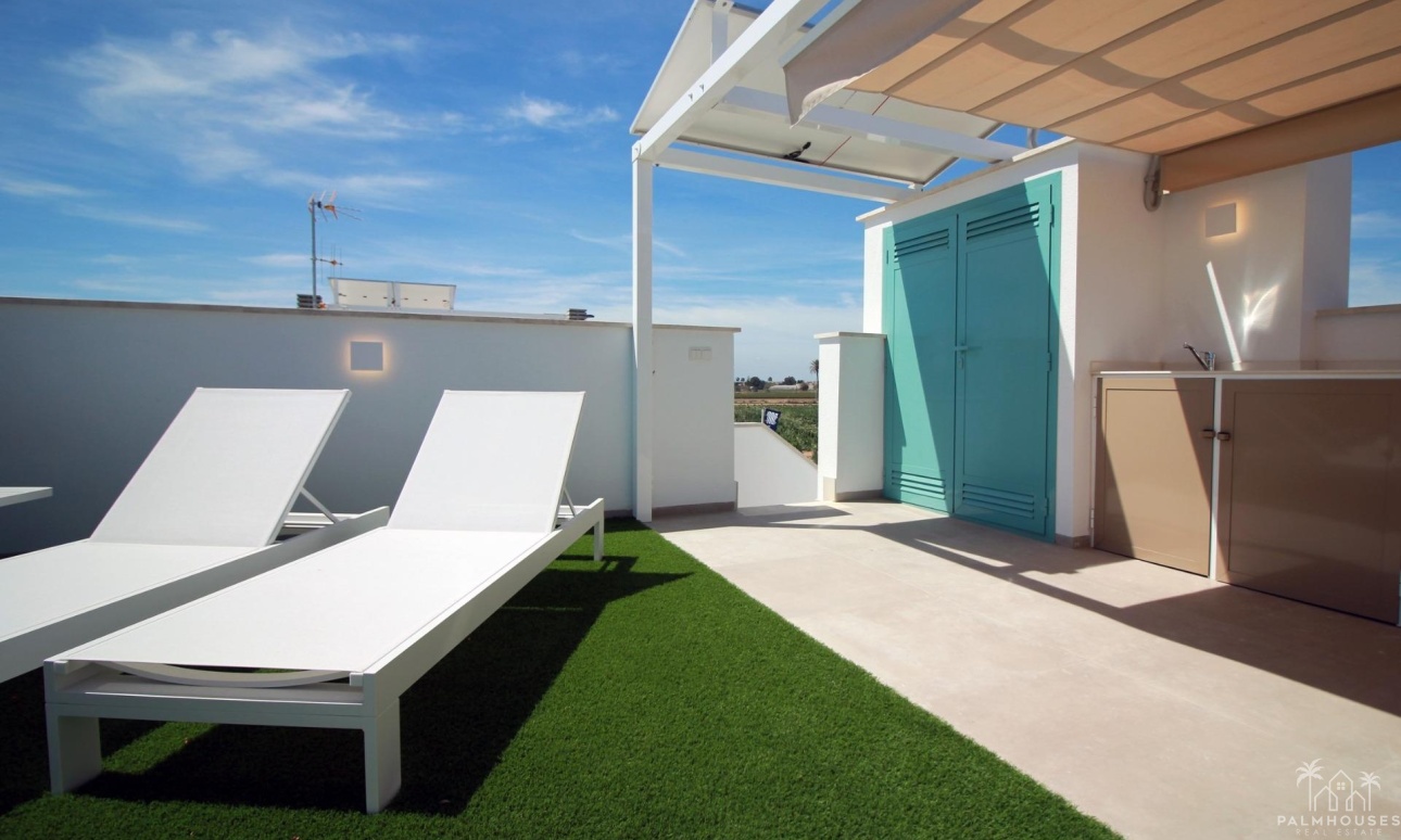 Nouvelle construction - Apartment - Pilar de La Horadada - Torre de la Horadada