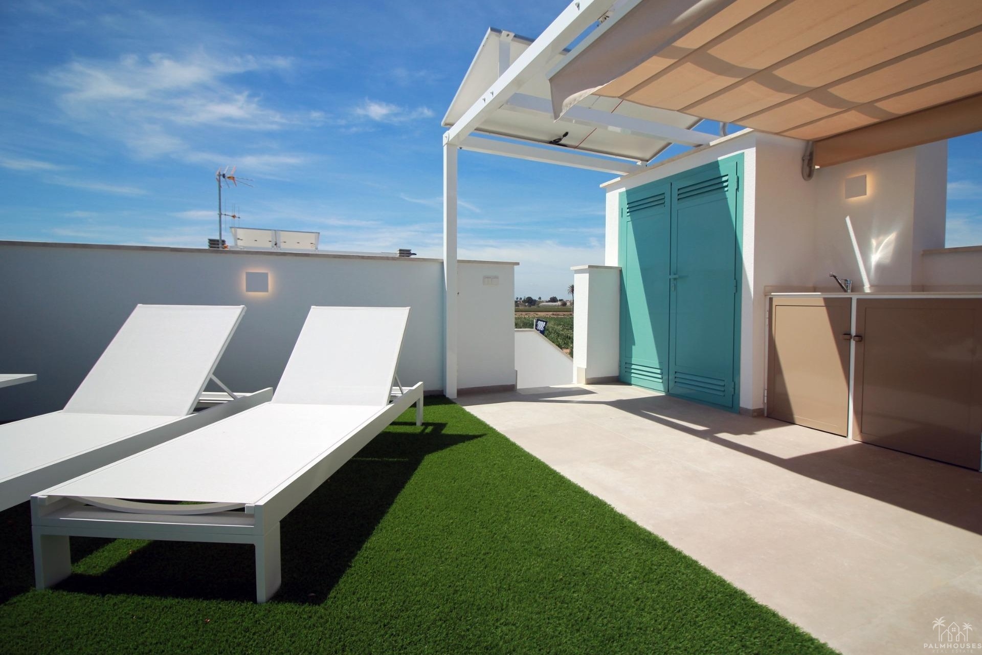 Nouvelle construction - Apartment - Pilar de La Horadada - Torre de la Horadada