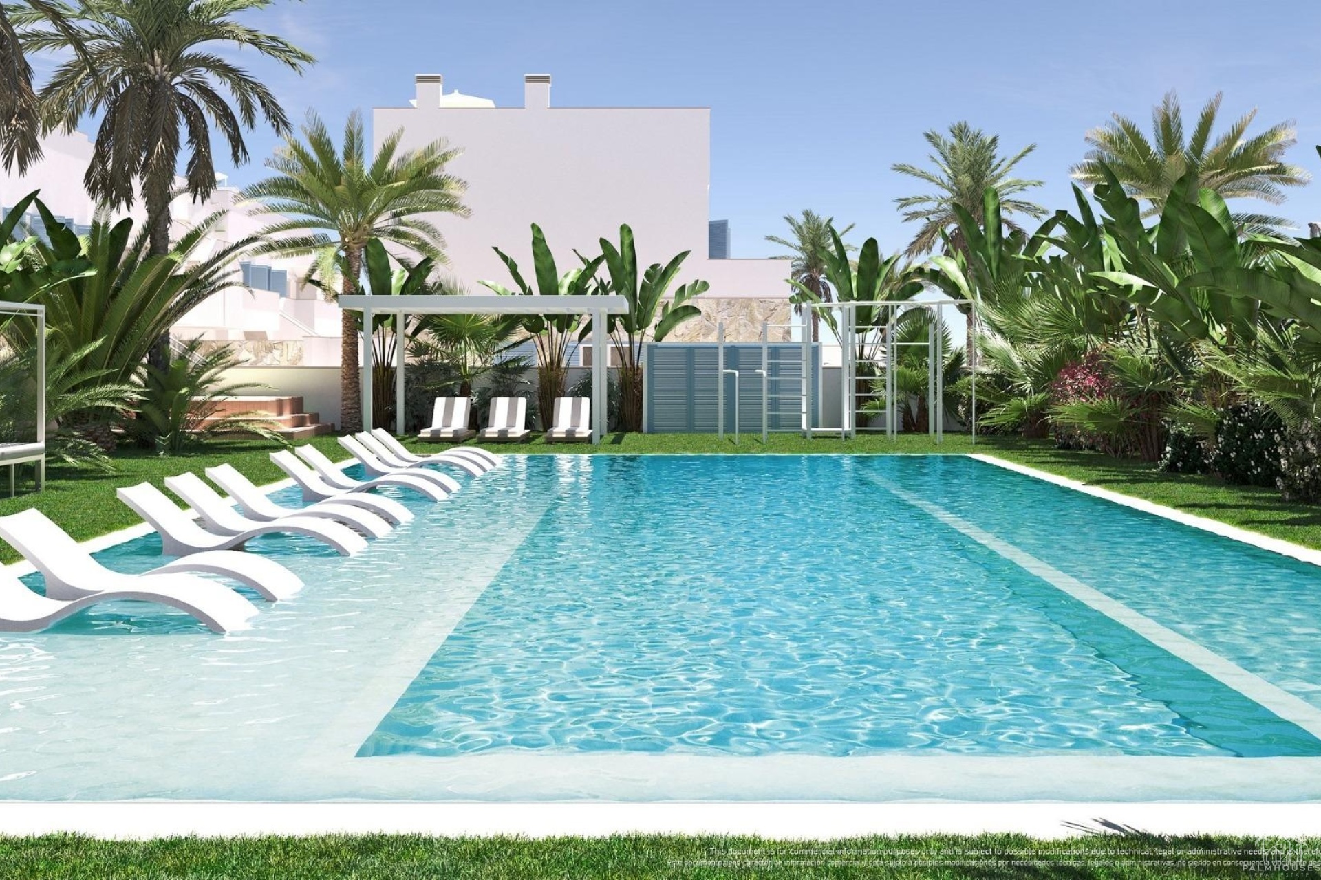Nouvelle construction - Apartment - Pilar de La Horadada - Torre de la Horadada