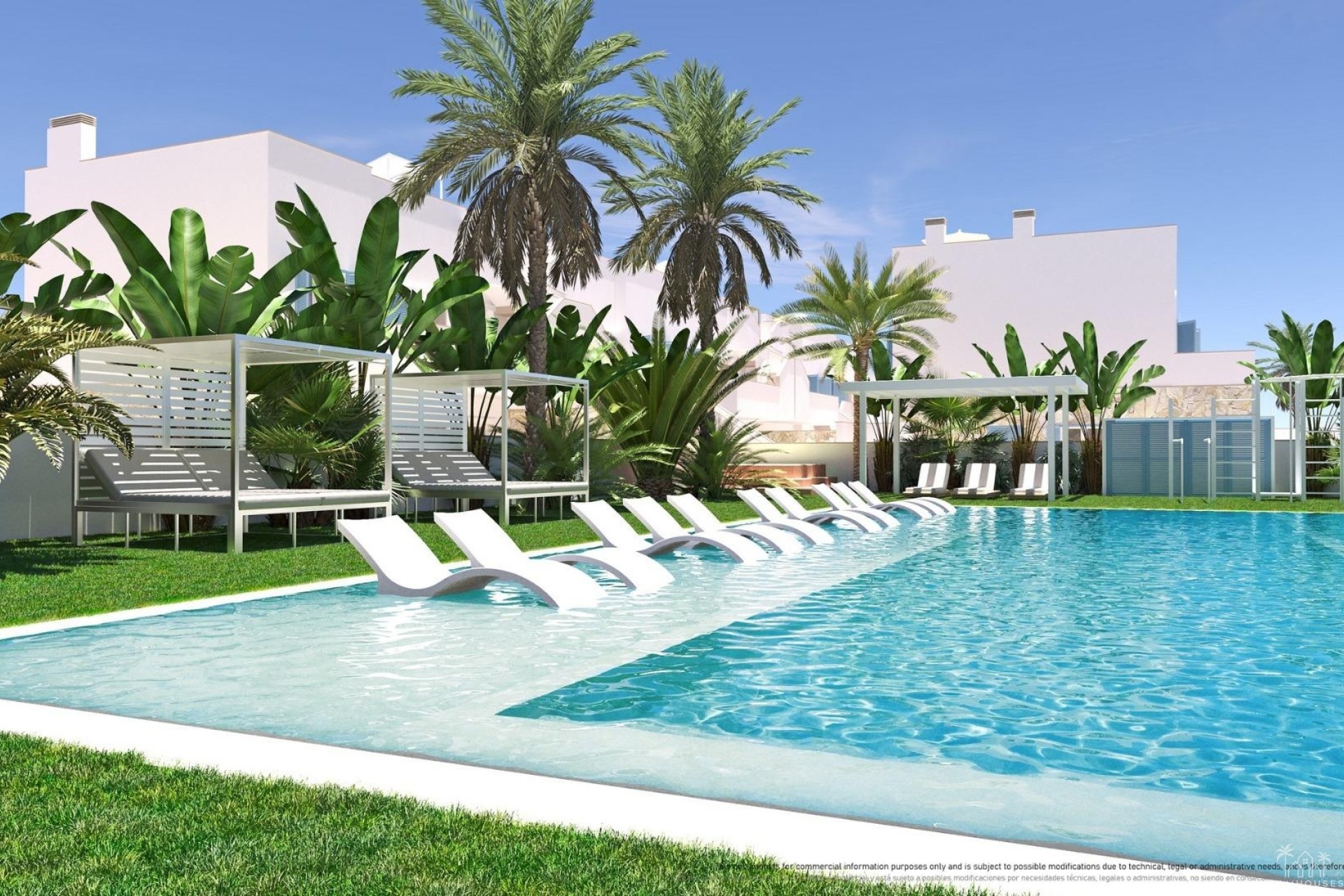 Nouvelle construction - Apartment - Pilar de La Horadada - Torre de la Horadada