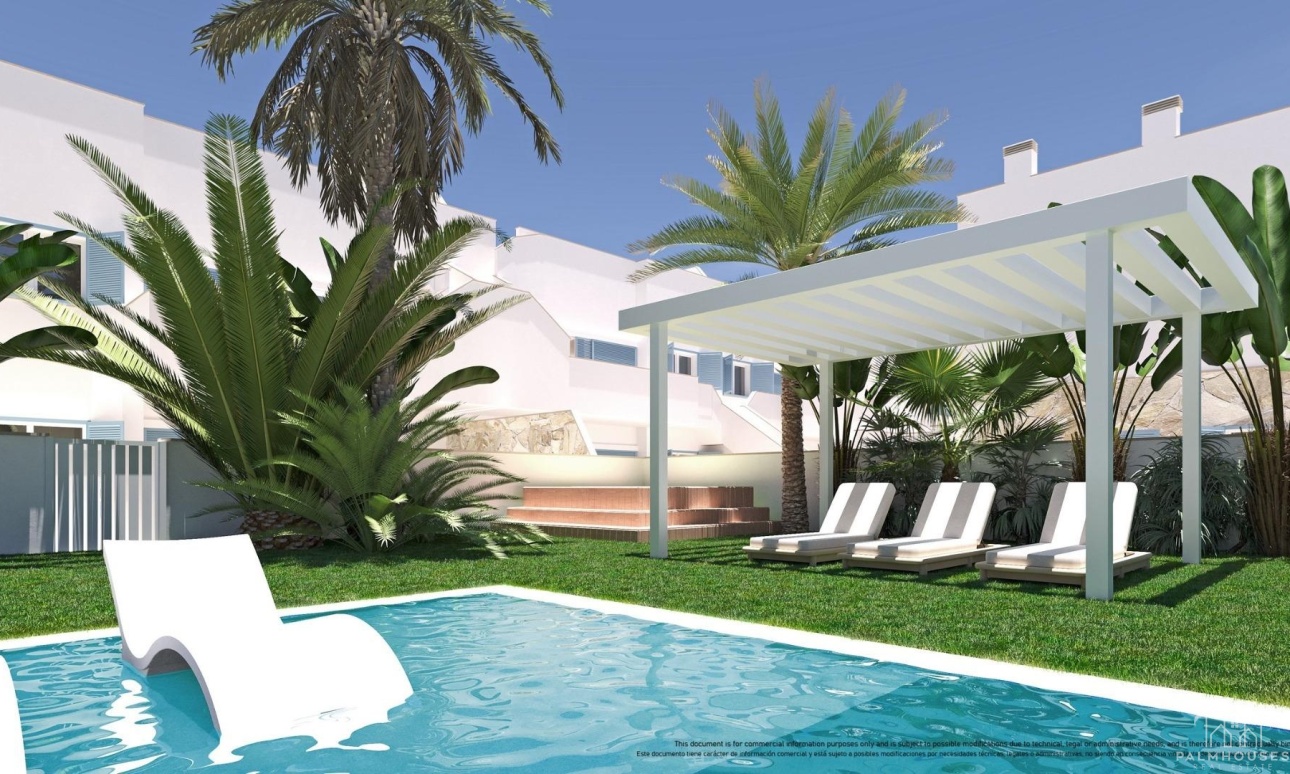 Nouvelle construction - Apartment - Pilar de La Horadada - Torre de la Horadada