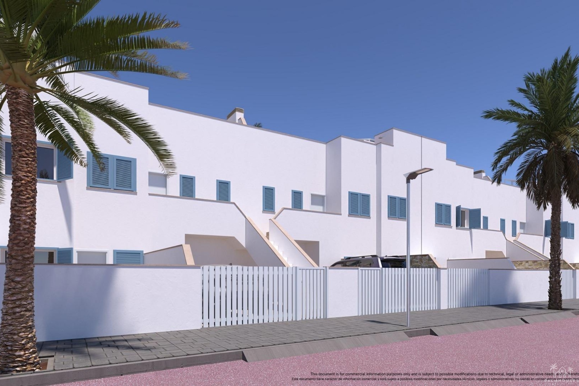 Nouvelle construction - Apartment - Pilar de La Horadada - Torre de la Horadada