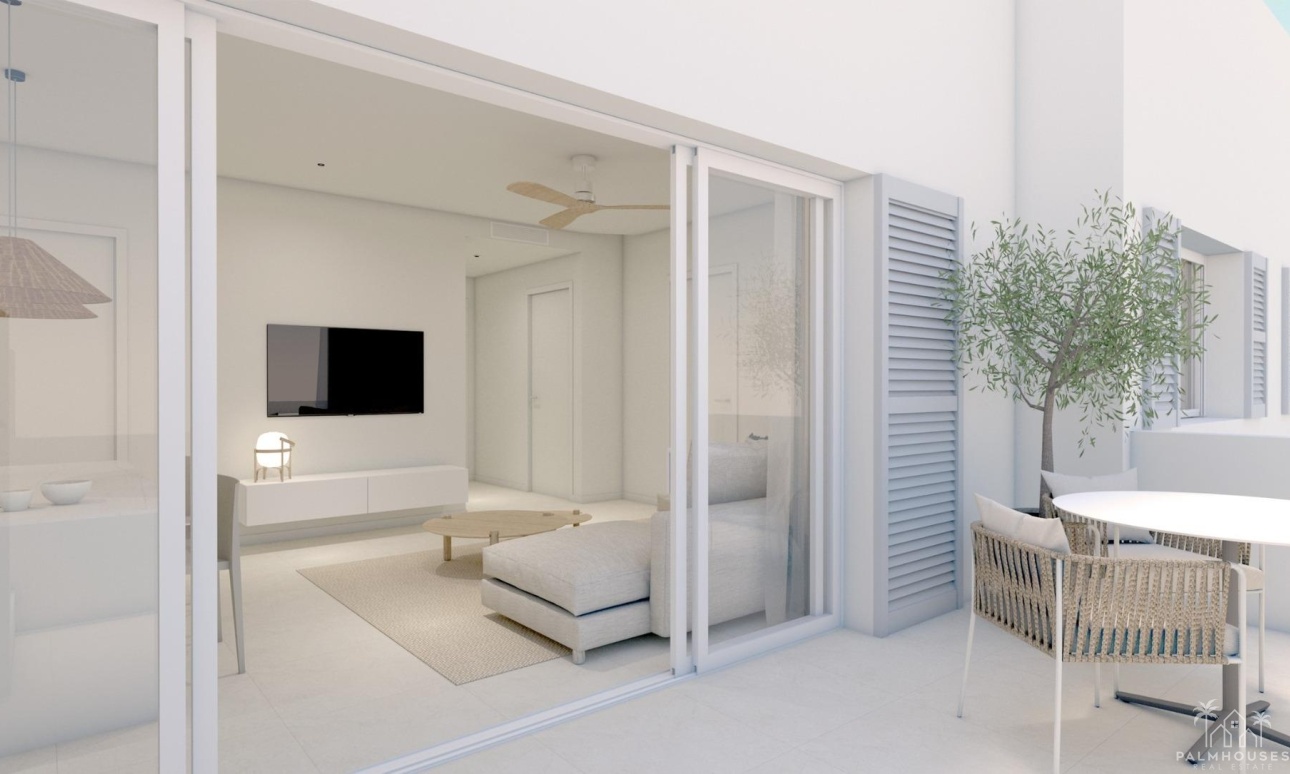 Nouvelle construction - Apartment - Pilar de La Horadada - Torre de la Horadada