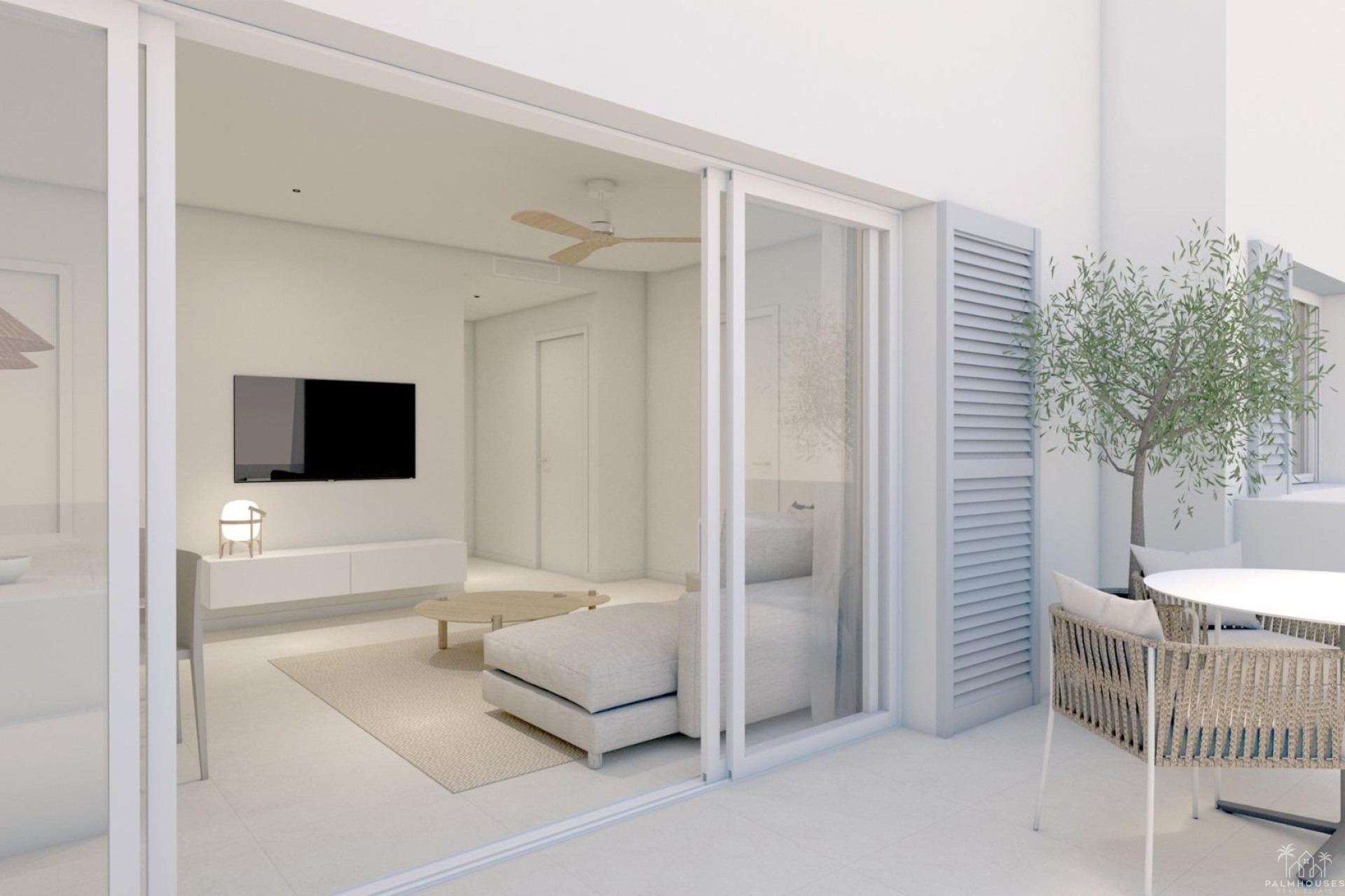 Nouvelle construction - Apartment - Pilar de La Horadada - Torre de la Horadada
