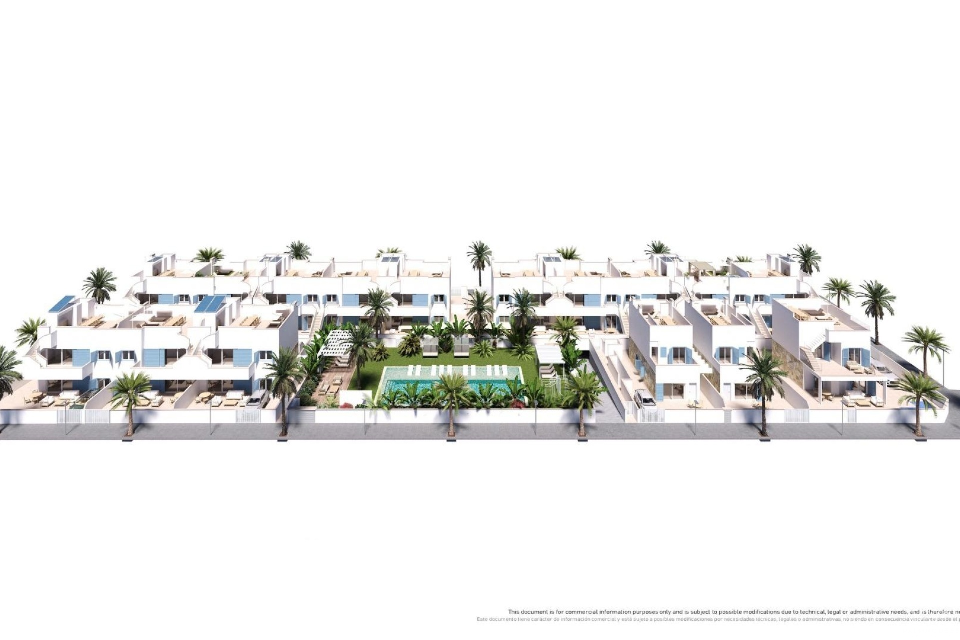 Nouvelle construction - Apartment - Pilar de La Horadada - Torre de la Horadada