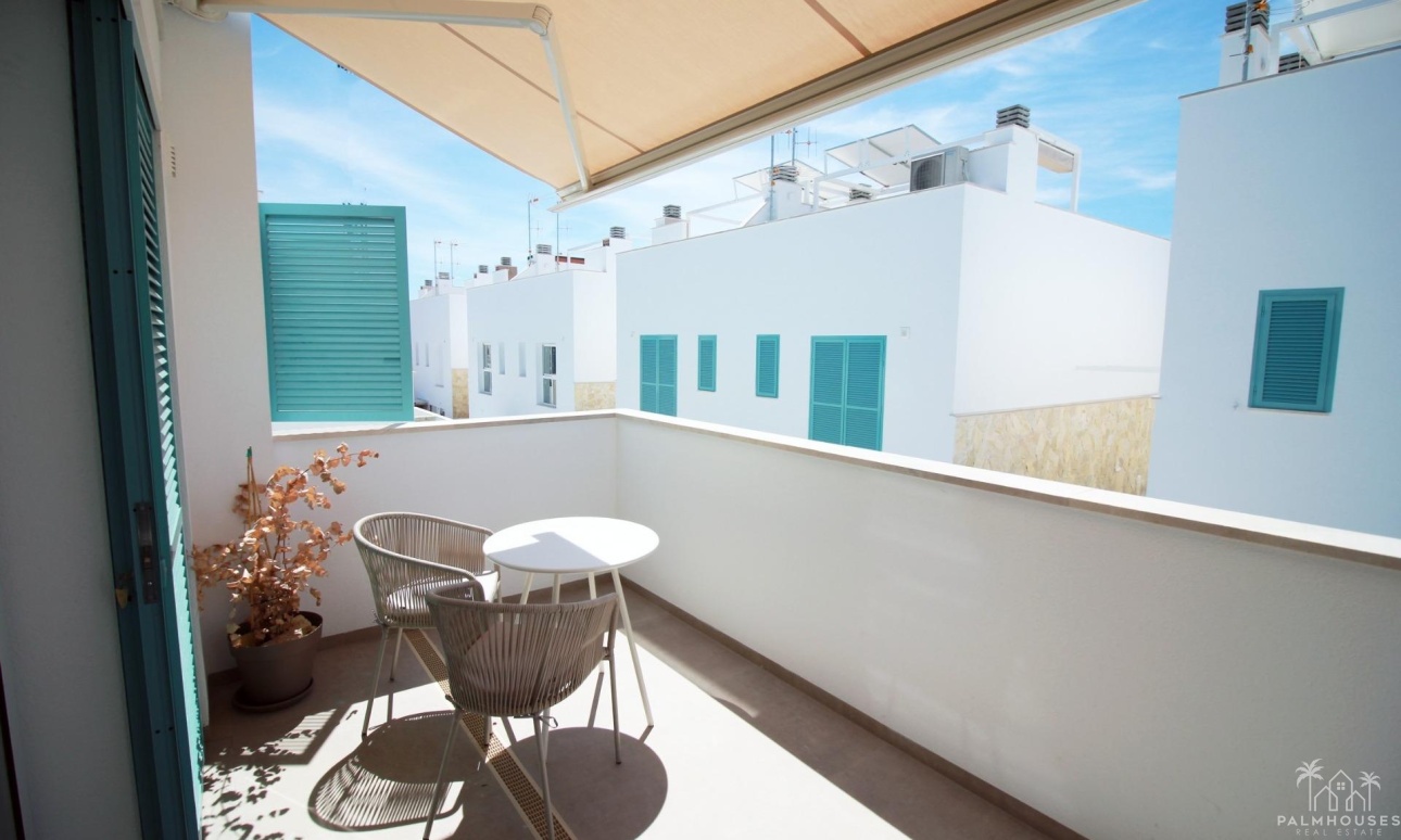 Nouvelle construction - Apartment - Pilar de La Horadada - Torre de la Horadada