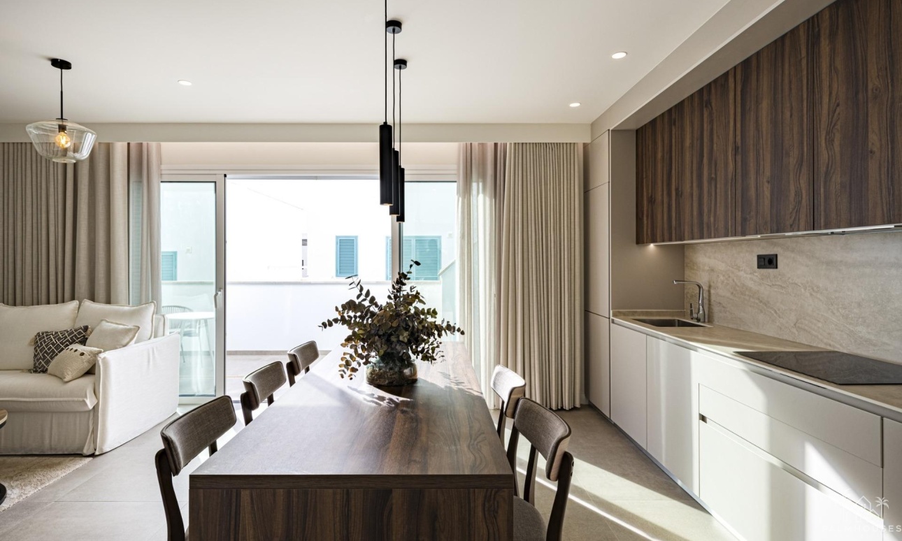Nouvelle construction - Apartment - Pilar de La Horadada - Torre de la Horadada