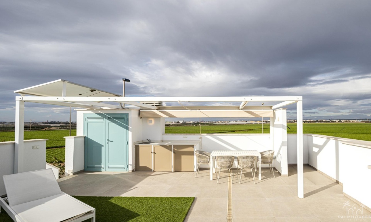 Nouvelle construction - Apartment - Pilar de La Horadada - Torre de la Horadada