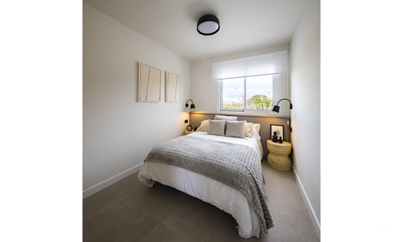 Nouvelle construction - Apartment - Pilar de La Horadada - Torre de la Horadada