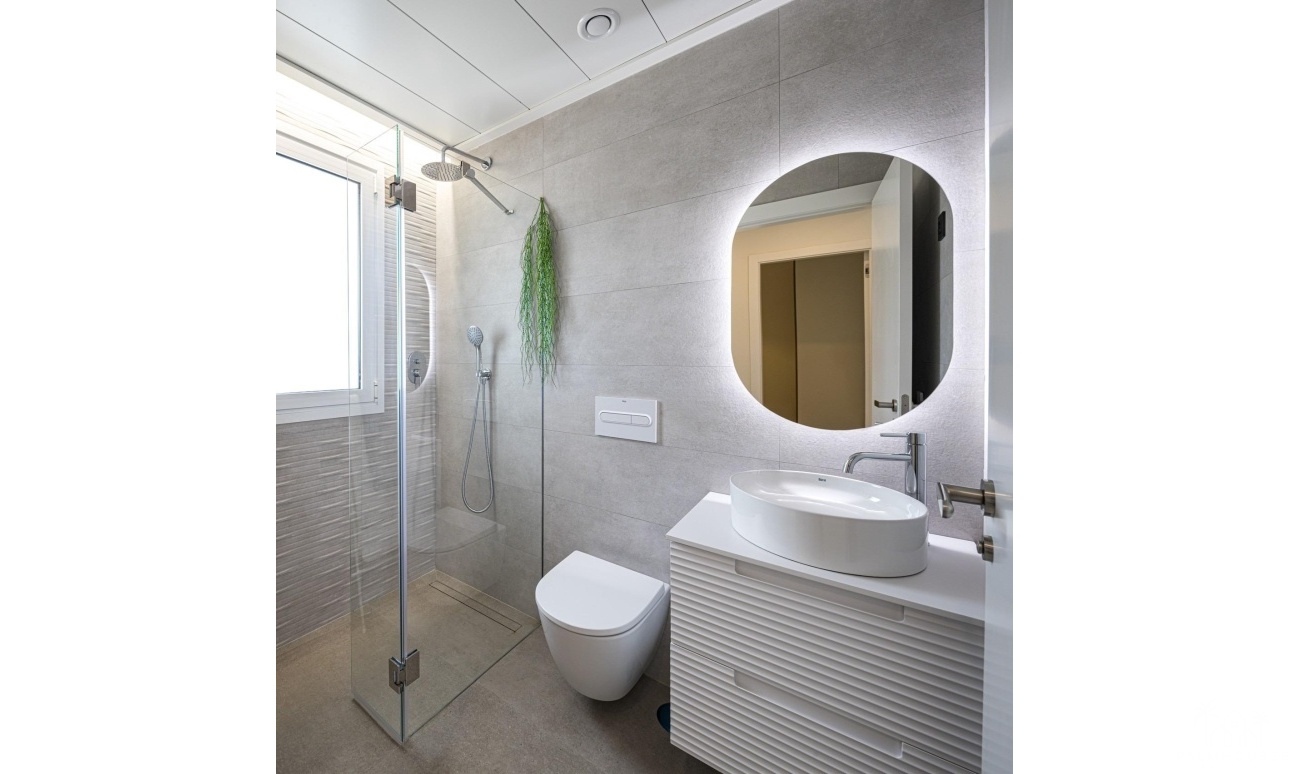 Nouvelle construction - Apartment - Pilar de La Horadada - Torre de la Horadada