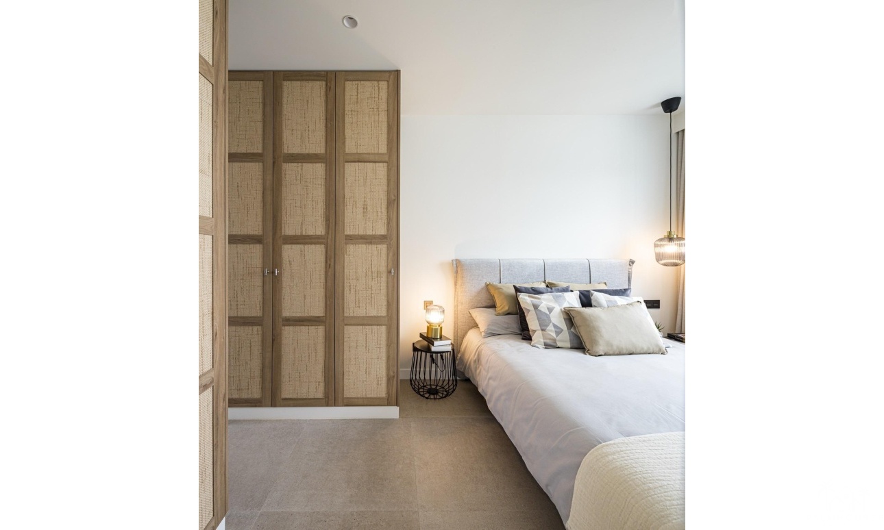 Nouvelle construction - Apartment - Pilar de La Horadada - Torre de la Horadada