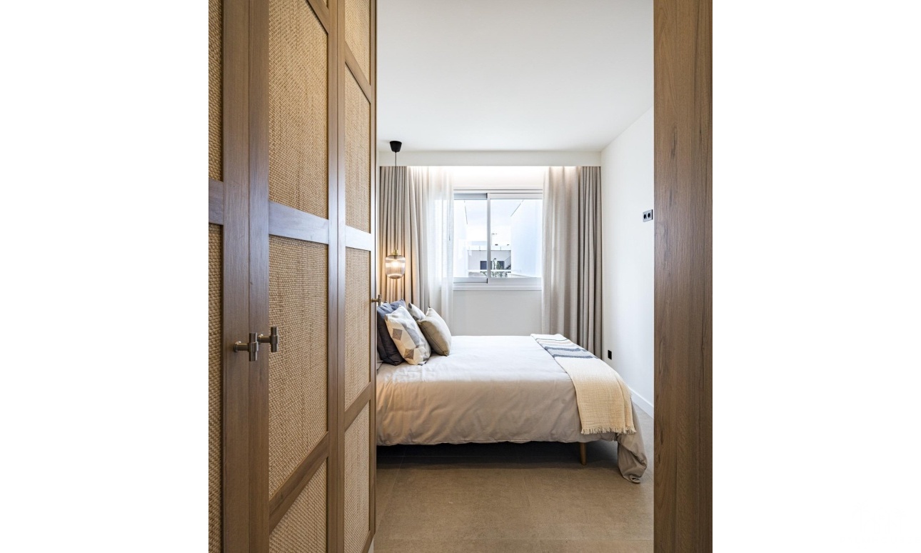 Nouvelle construction - Apartment - Pilar de La Horadada - Torre de la Horadada