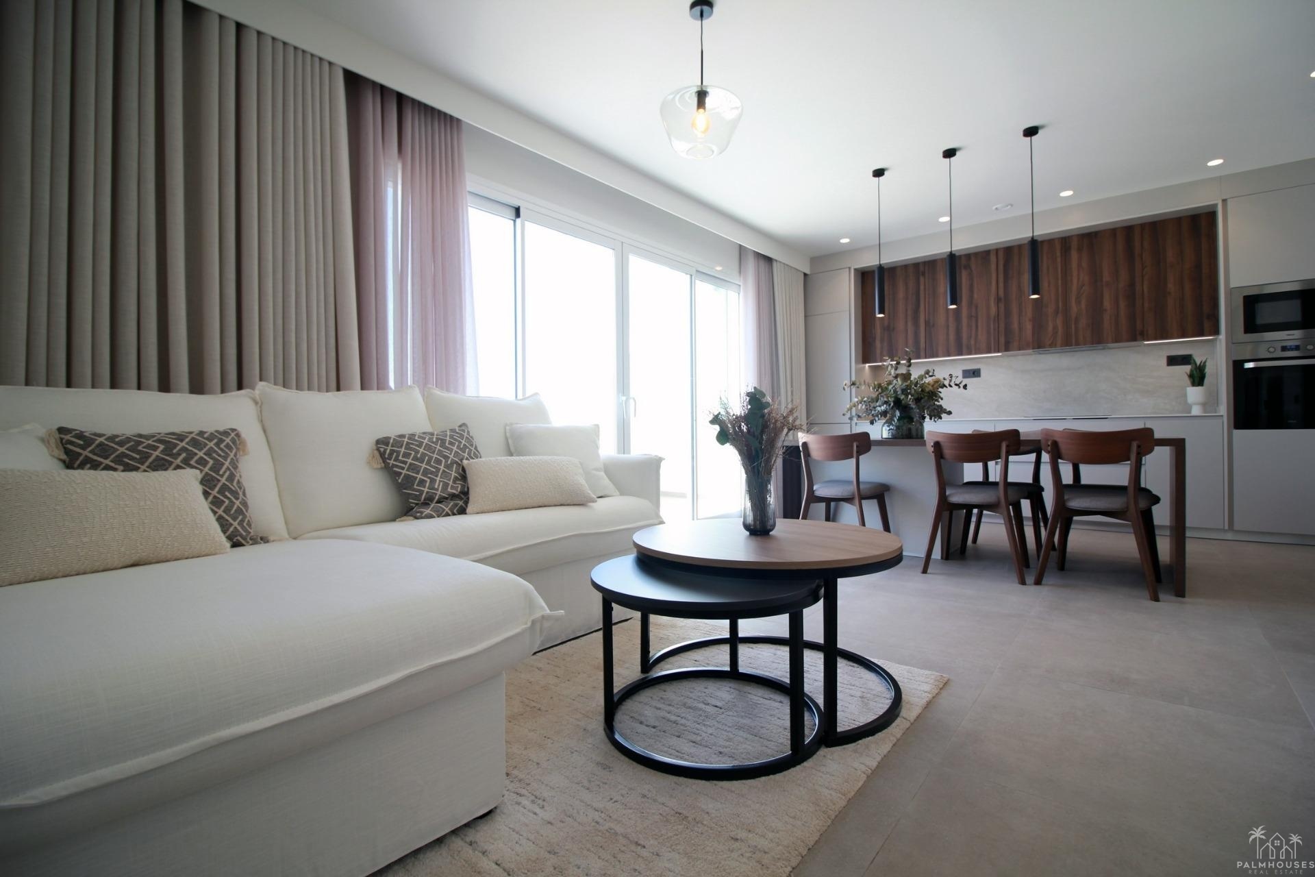 Nouvelle construction - Apartment - Pilar de La Horadada - Torre de la Horadada