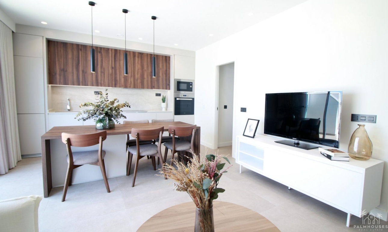 Nouvelle construction - Apartment - Pilar de La Horadada - Torre de la Horadada