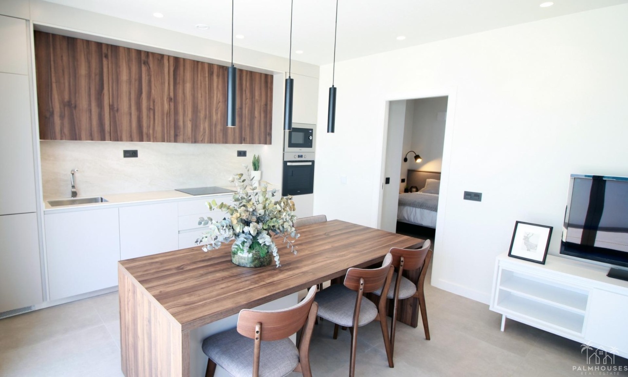 Nouvelle construction - Apartment - Pilar de La Horadada - Torre de la Horadada