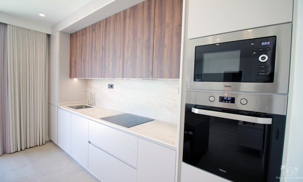 Nouvelle construction - Apartment - Pilar de La Horadada - Torre de la Horadada