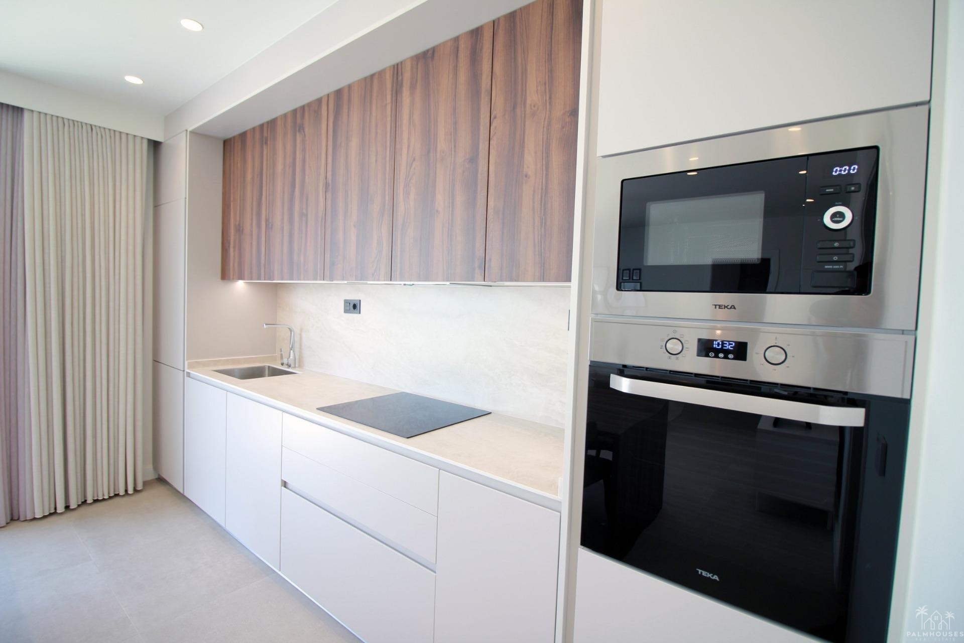 Nouvelle construction - Apartment - Pilar de La Horadada - Torre de la Horadada