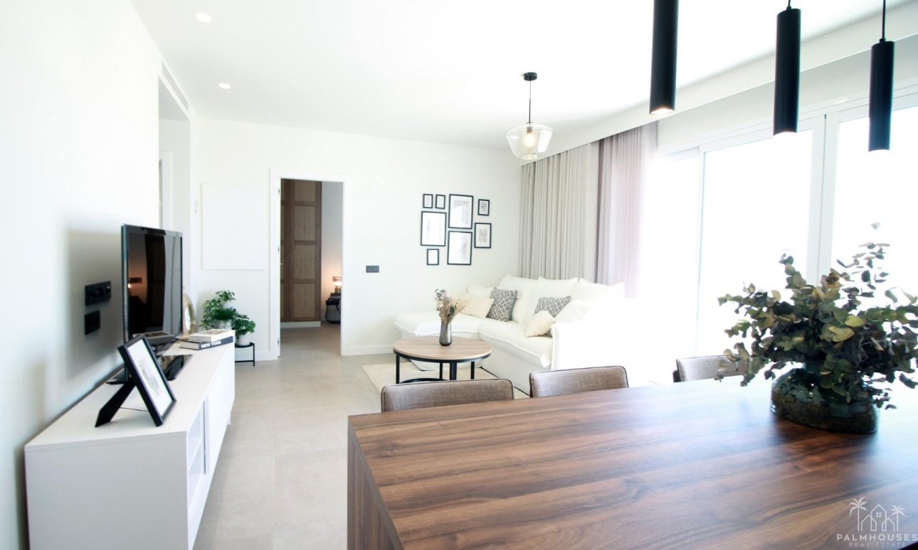 Nouvelle construction - Apartment - Pilar de La Horadada - Torre de la Horadada