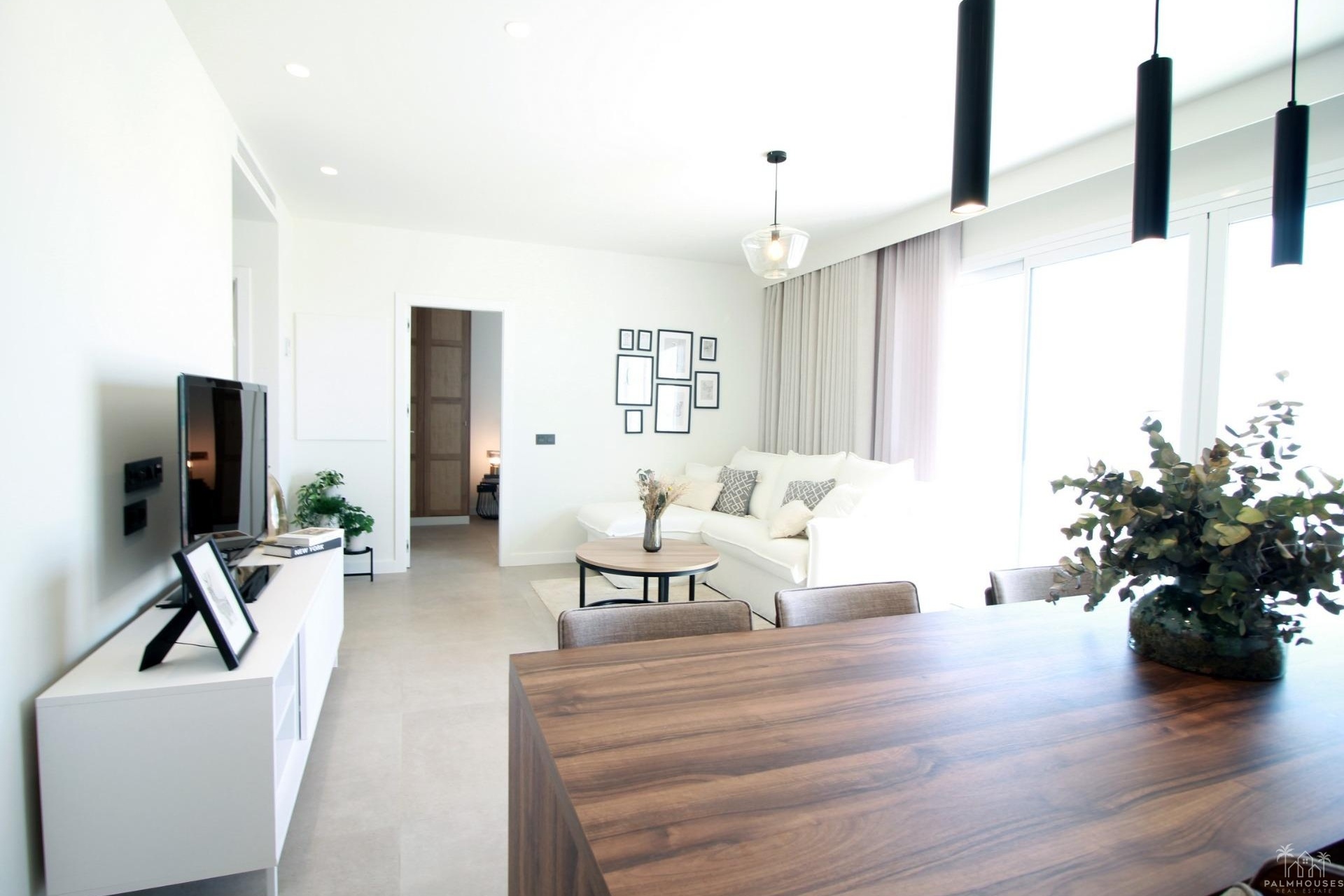 Nouvelle construction - Apartment - Pilar de La Horadada - Torre de la Horadada