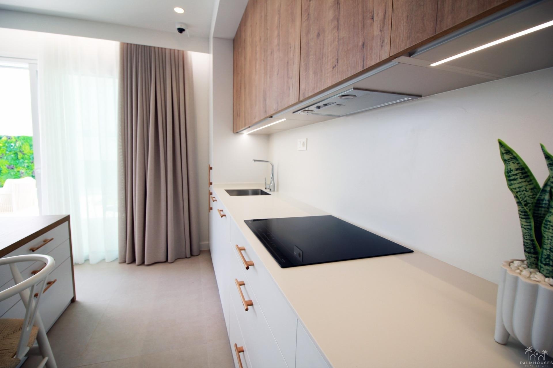 Nouvelle construction - Apartment - Pilar de La Horadada - Torre de la Horadada