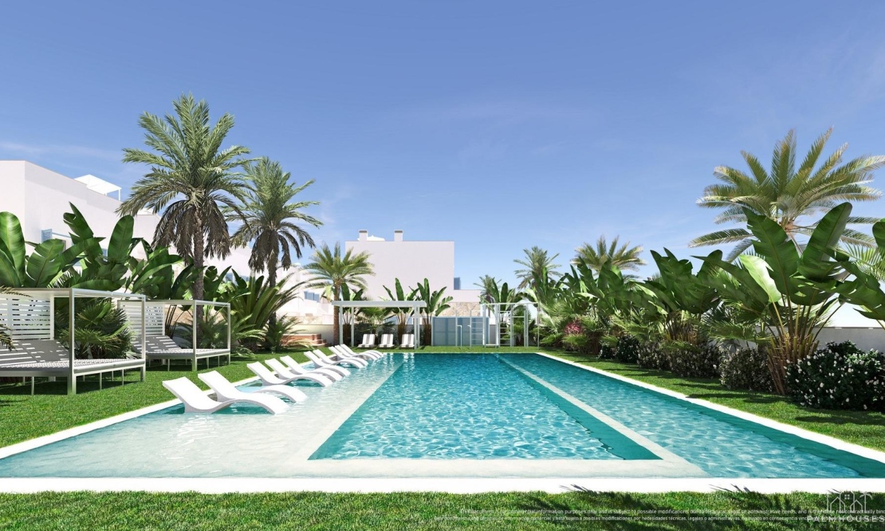 Nouvelle construction - Apartment - Pilar de La Horadada - Torre de la Horadada