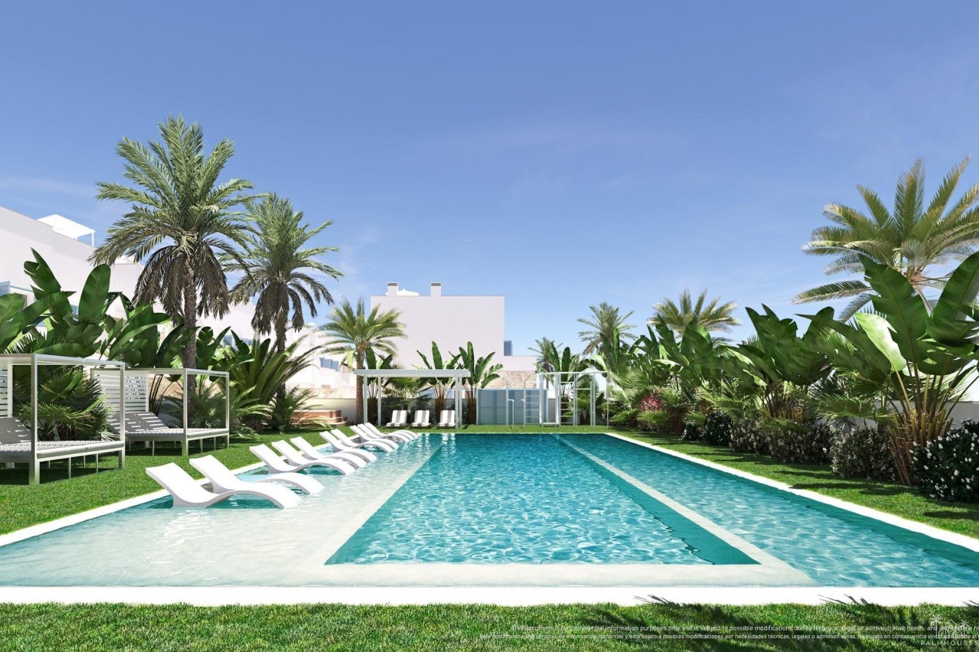 Nouvelle construction - Apartment - Pilar de La Horadada - Torre de la Horadada