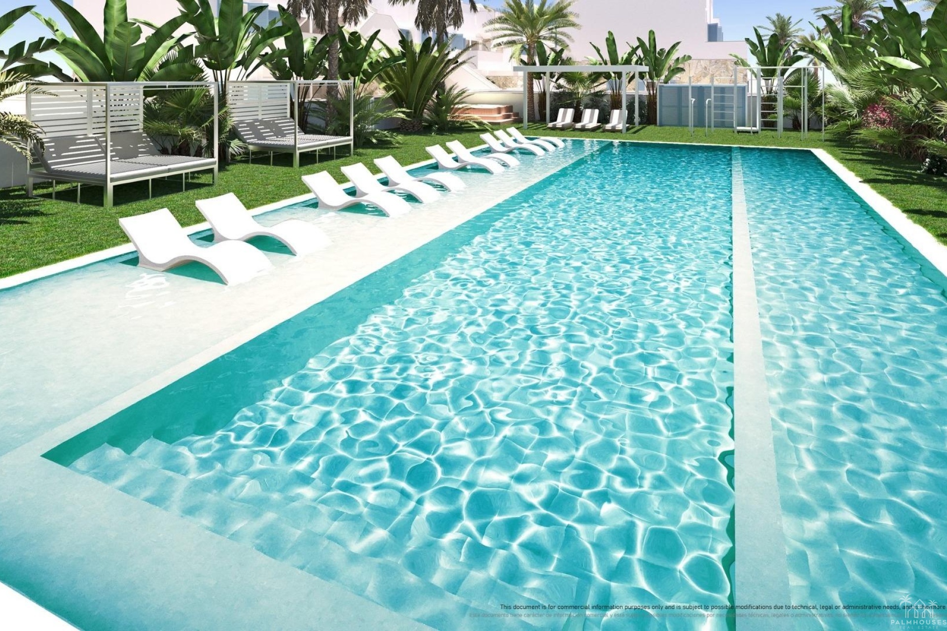 Nouvelle construction - Apartment - Pilar de La Horadada - Torre de la Horadada