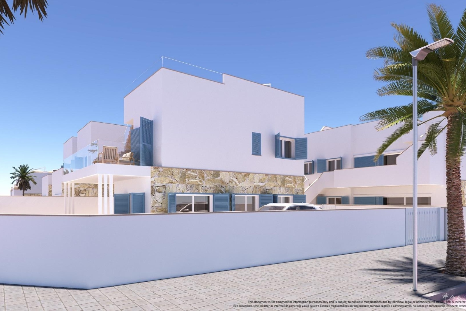 Nouvelle construction - Apartment - Pilar de La Horadada - Torre de la Horadada