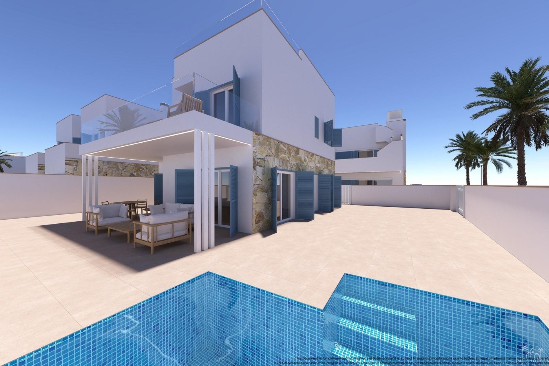 Nouvelle construction - Apartment - Pilar de La Horadada - Torre de la Horadada