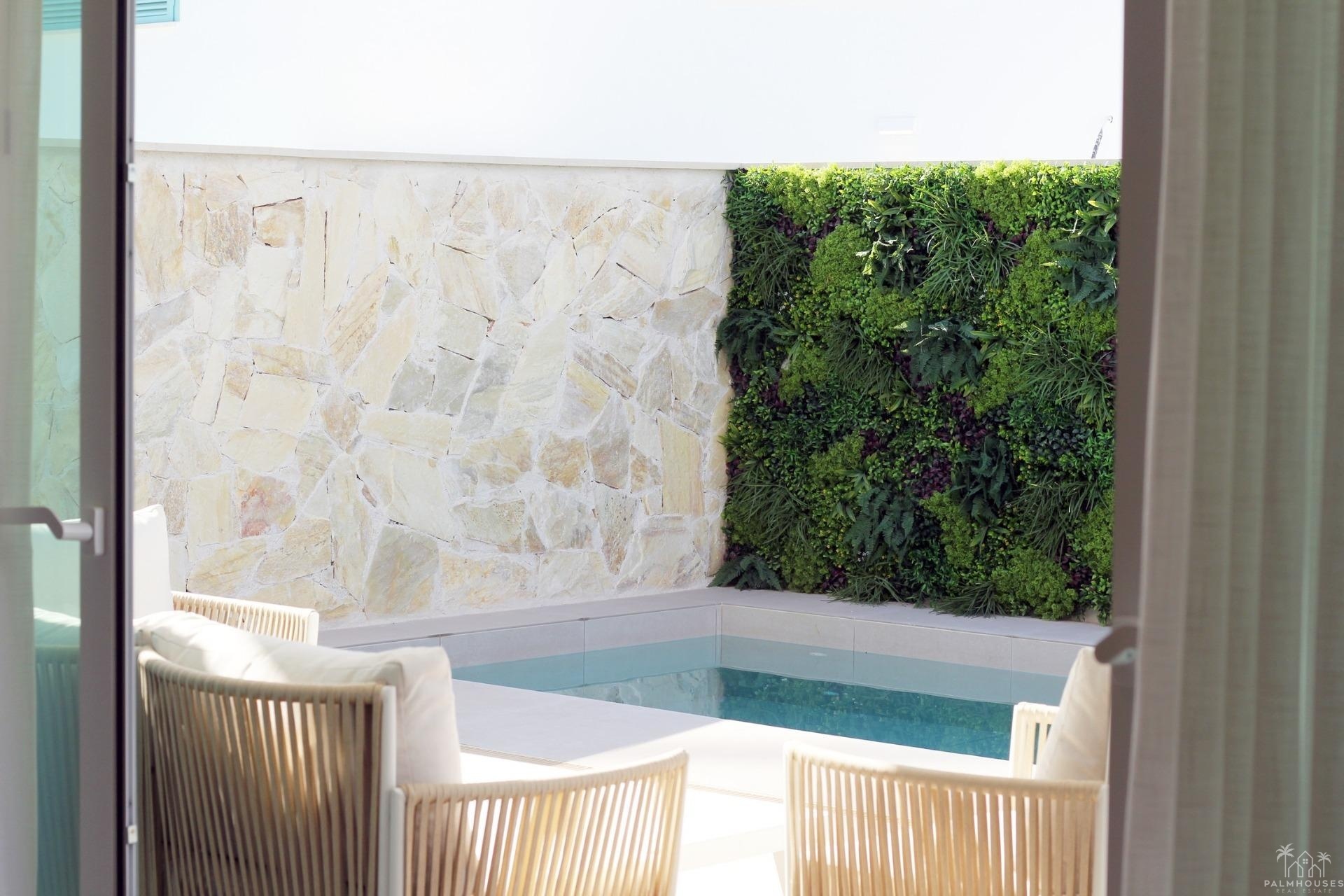 Nouvelle construction - Apartment - Pilar de La Horadada - Torre de la Horadada