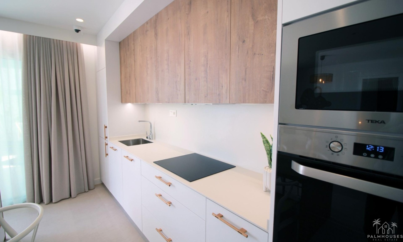 Nouvelle construction - Apartment - Pilar de La Horadada - Torre de la Horadada