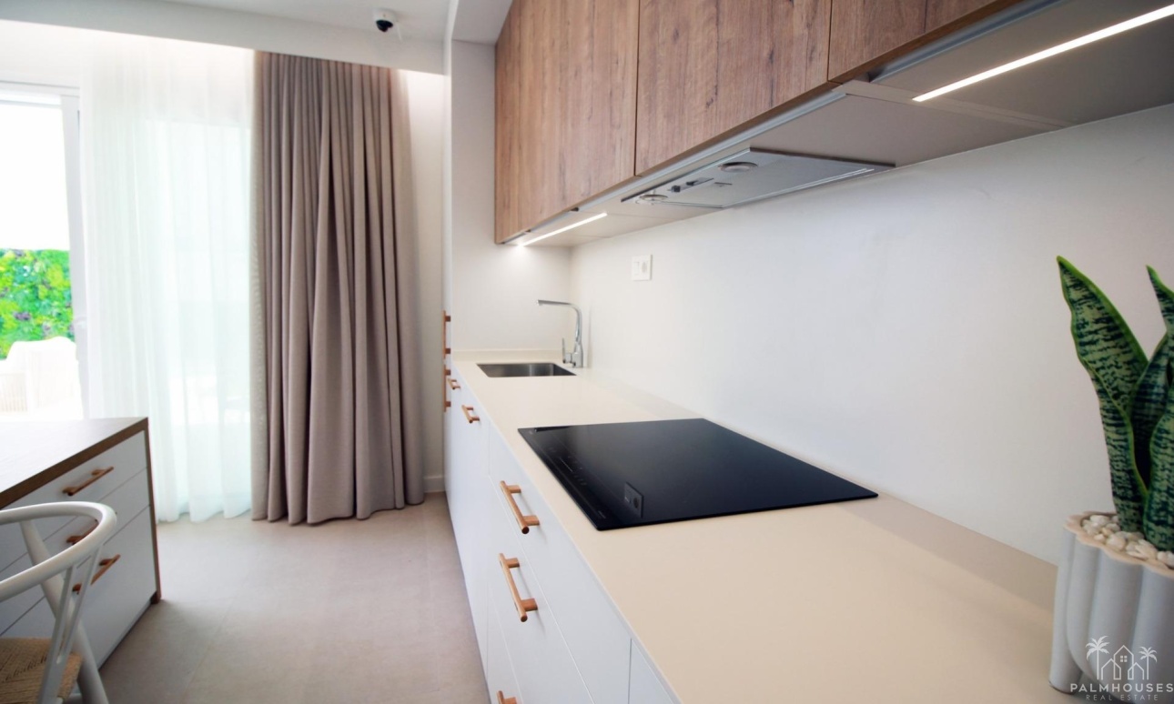 Nouvelle construction - Apartment - Pilar de La Horadada - Torre de la Horadada